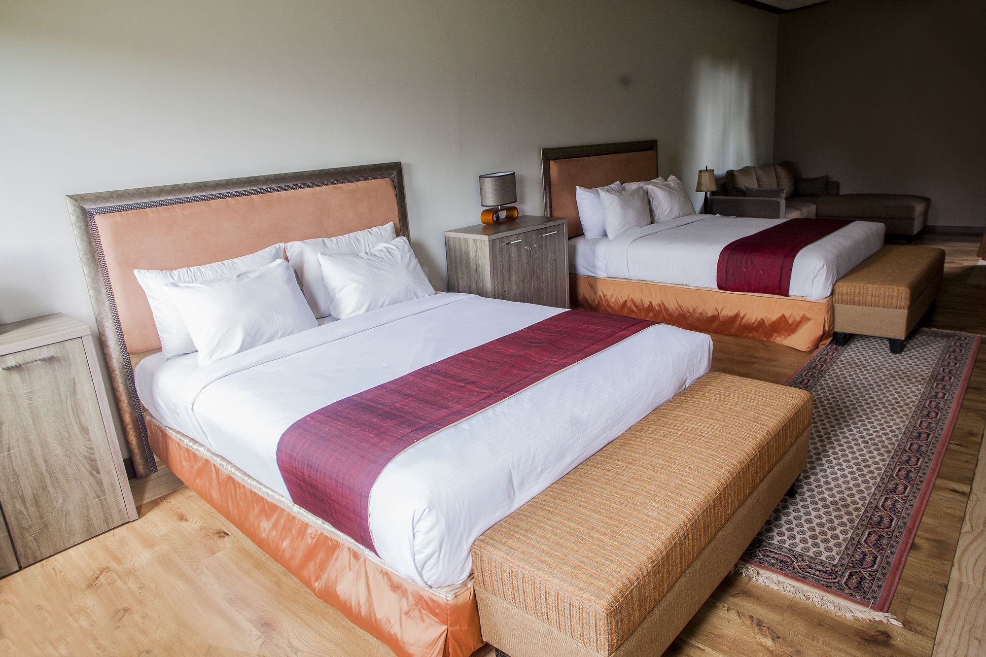 Puri Sabina Bed & Breakfast Джимбаран Экстерьер фото