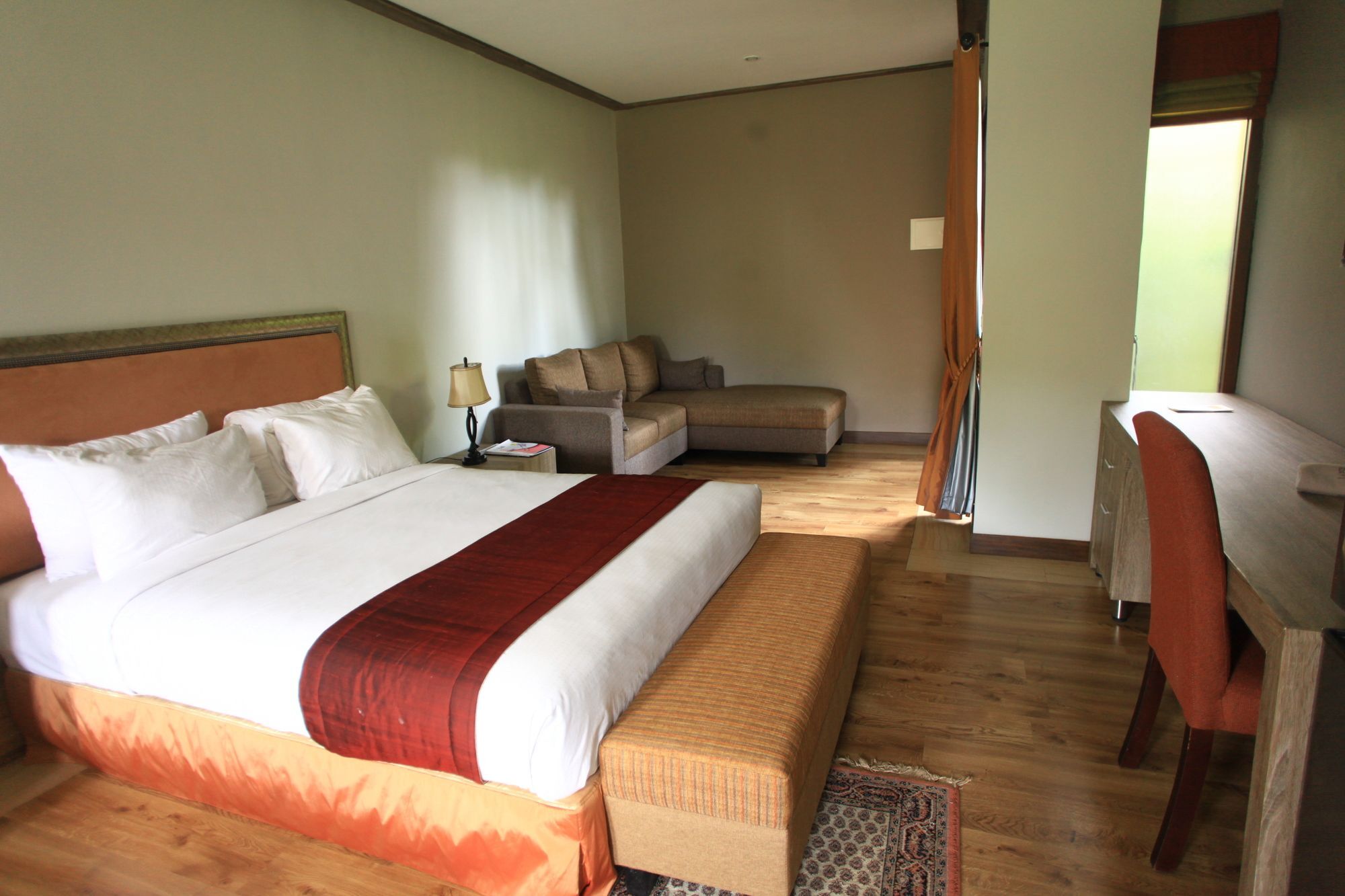 Puri Sabina Bed & Breakfast Джимбаран Экстерьер фото