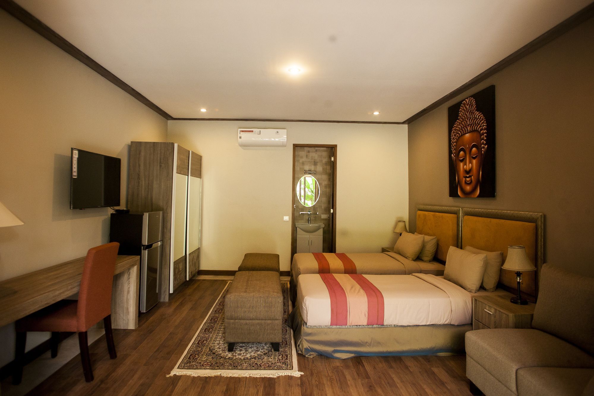Puri Sabina Bed & Breakfast Джимбаран Экстерьер фото